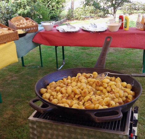 Catering 25